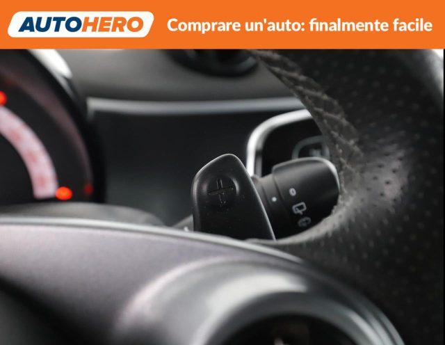 SMART ForTwo 70 1.0 twinamic Passion