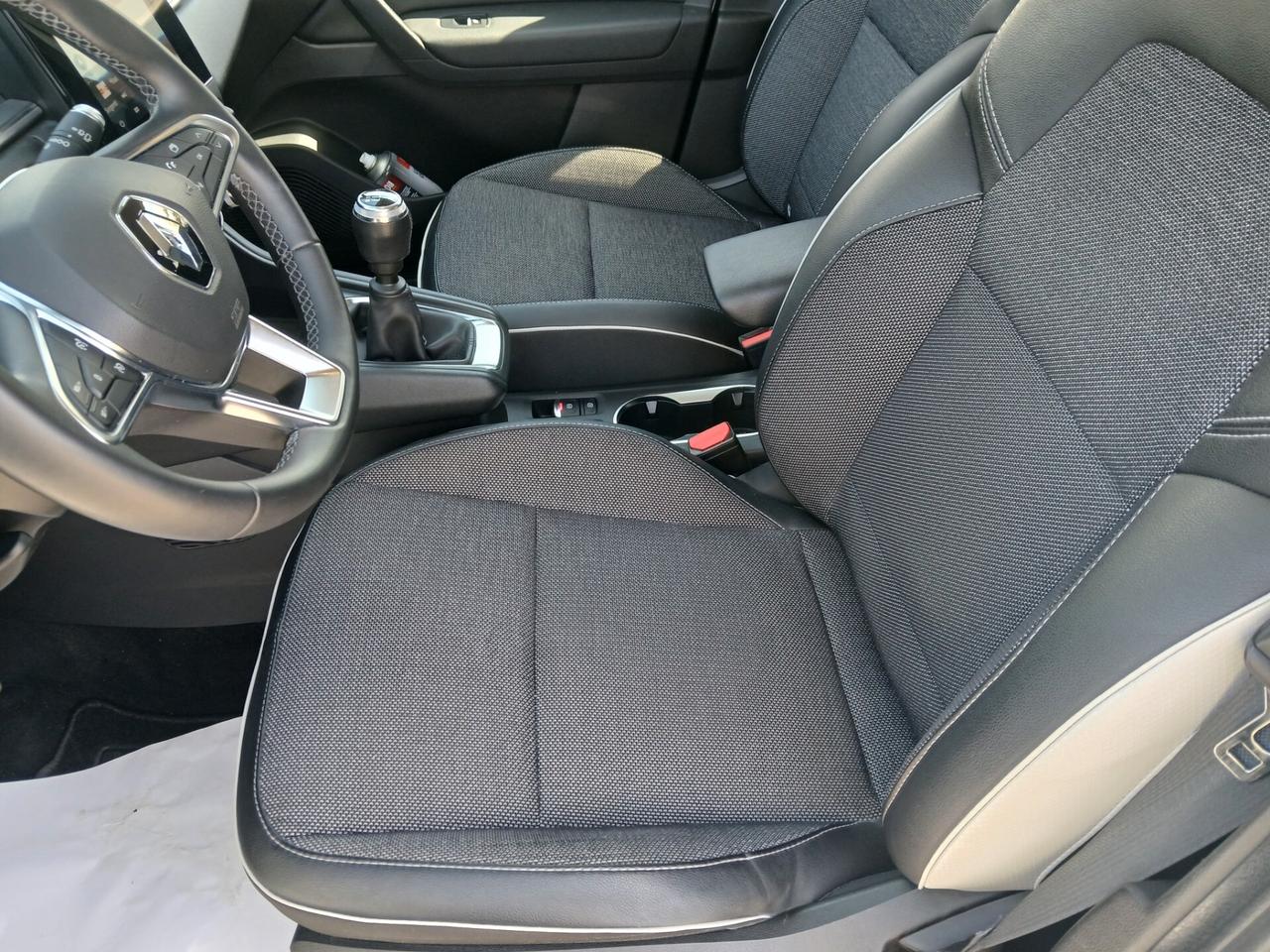 Renault Captur Diesel Intense