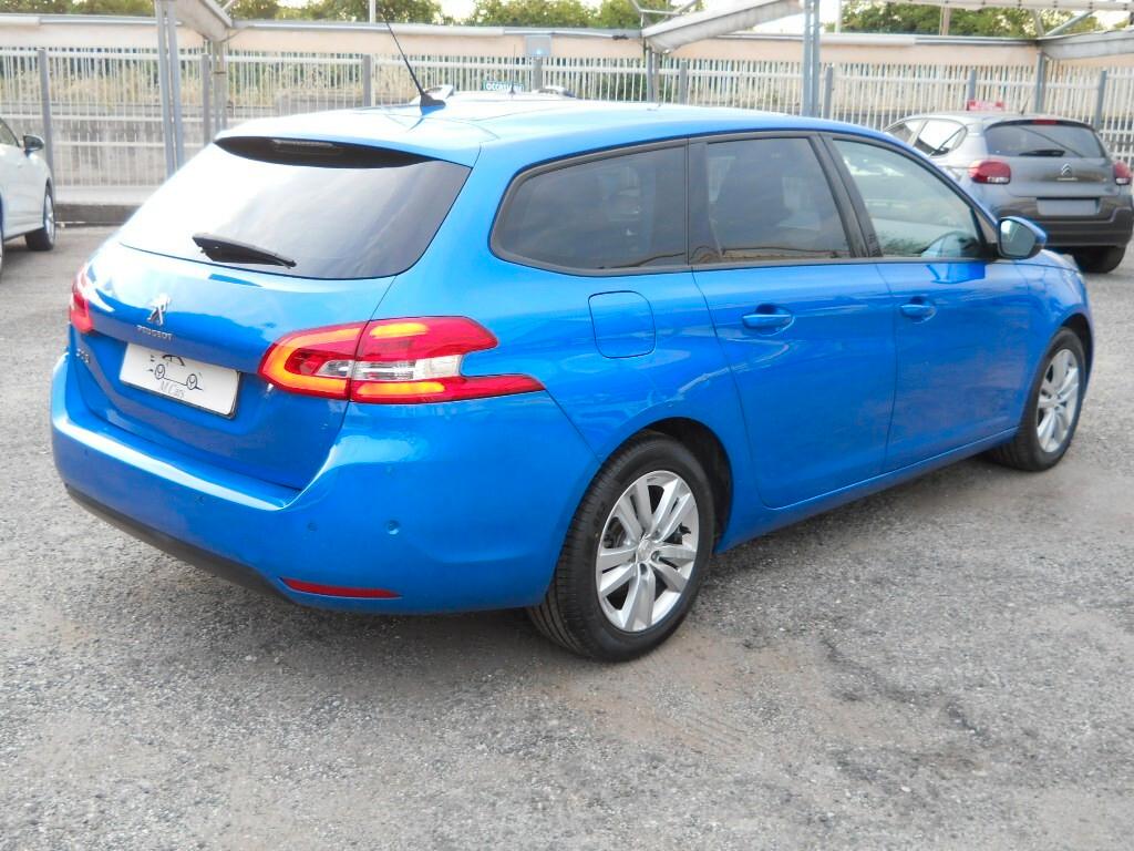 Peugeot 308 BlueHDi 130 S&S SW Business