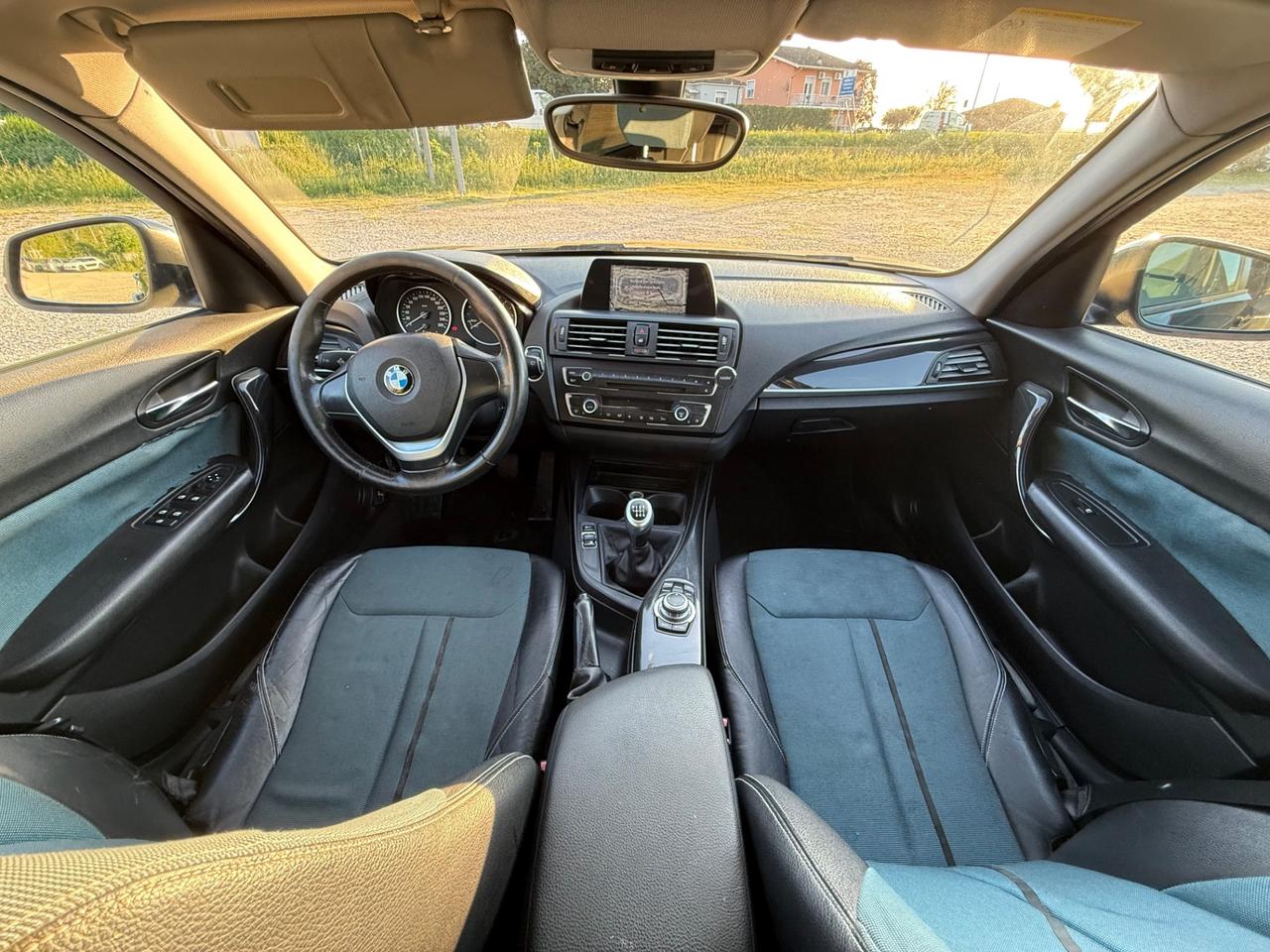 Bmw 120 120d 5p. Urban