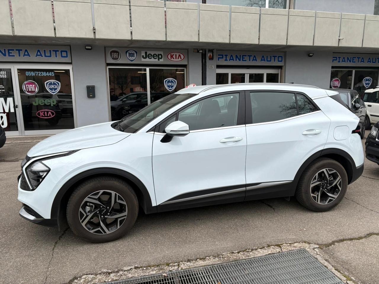 Kia Sportage 1.6 CRDi MHEV DCT Business