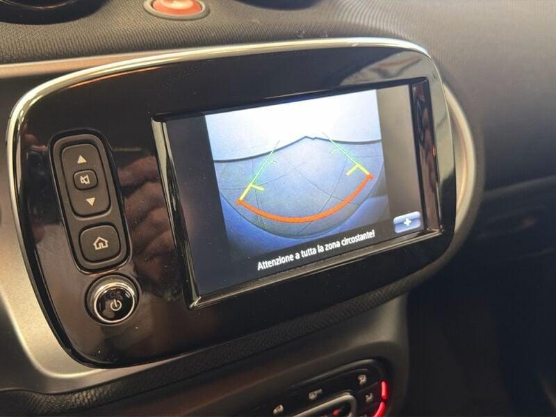 smart forfour 90 0.9 66kW TURBO passion