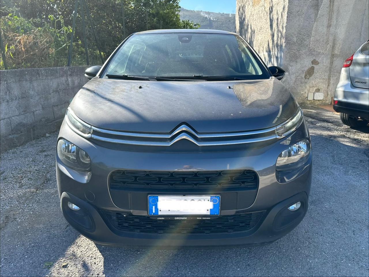 Citroen C3 PureTech 82 Shine