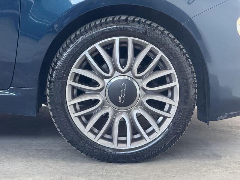 FIAT 500 1.2 Lounge 69cv NEOPATENTATI PRONTA CONSEGNA