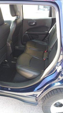 Jeep Compass 1.6 mj 120cv full optionals