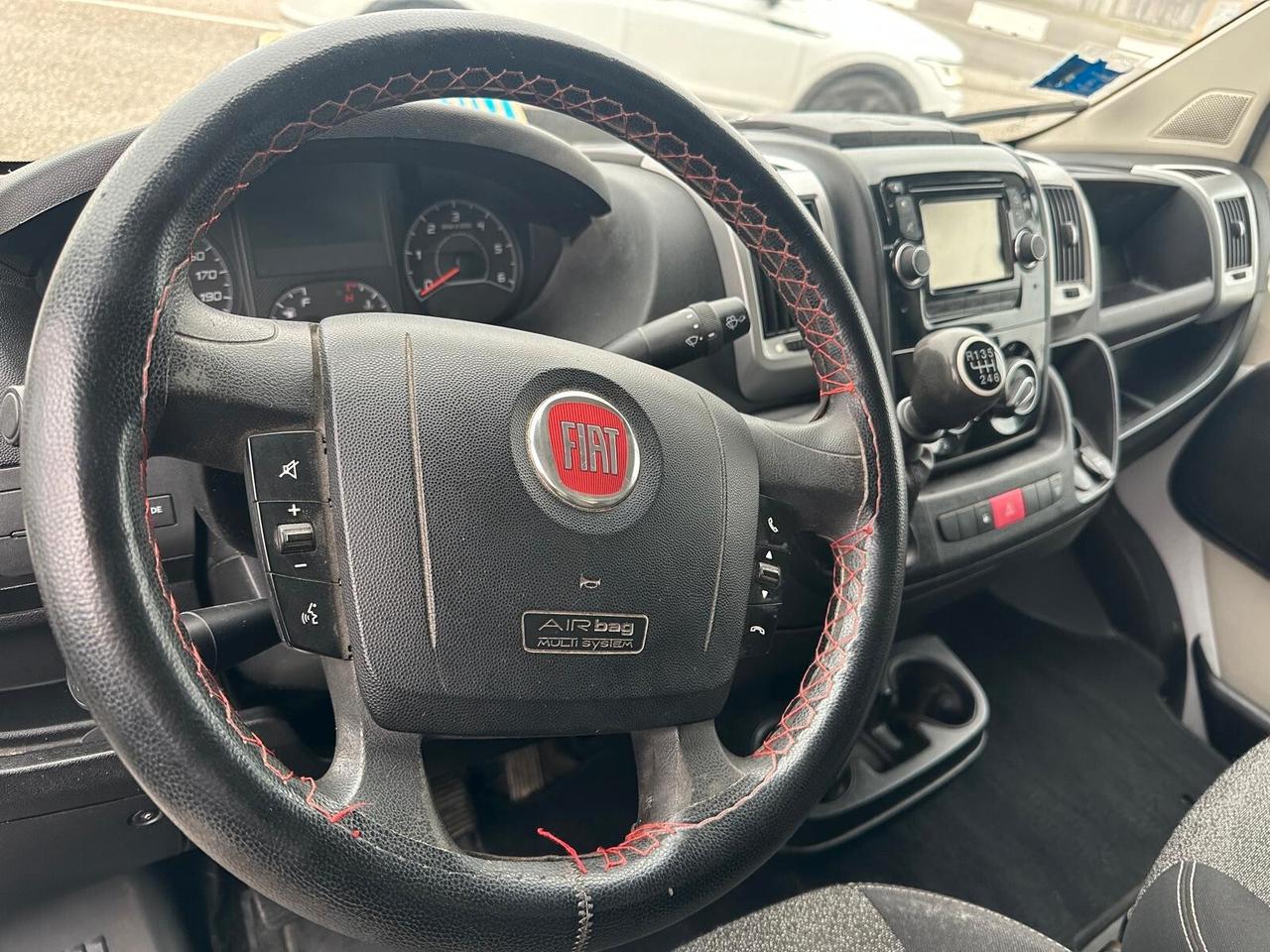 Fiat ducato 30 2.3 MJT 130CV PC-TN Furgone