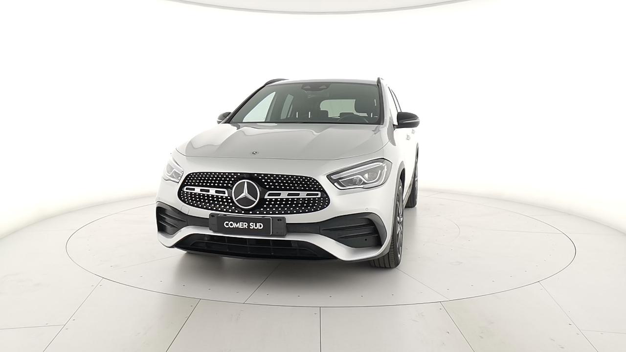 Mercedes-Benz GLA-H247 2020 - GLA 200 d Premium auto