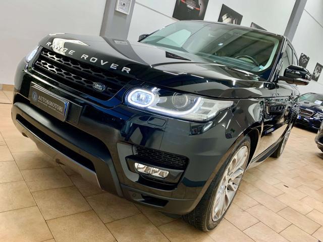 Land Rover Range Rover Sport Range Rover Sport 3.0 tdV6 HSE Dynamic 64.500kmE6