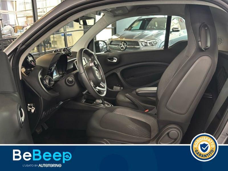 smart fortwo EQ PASSION 22KW