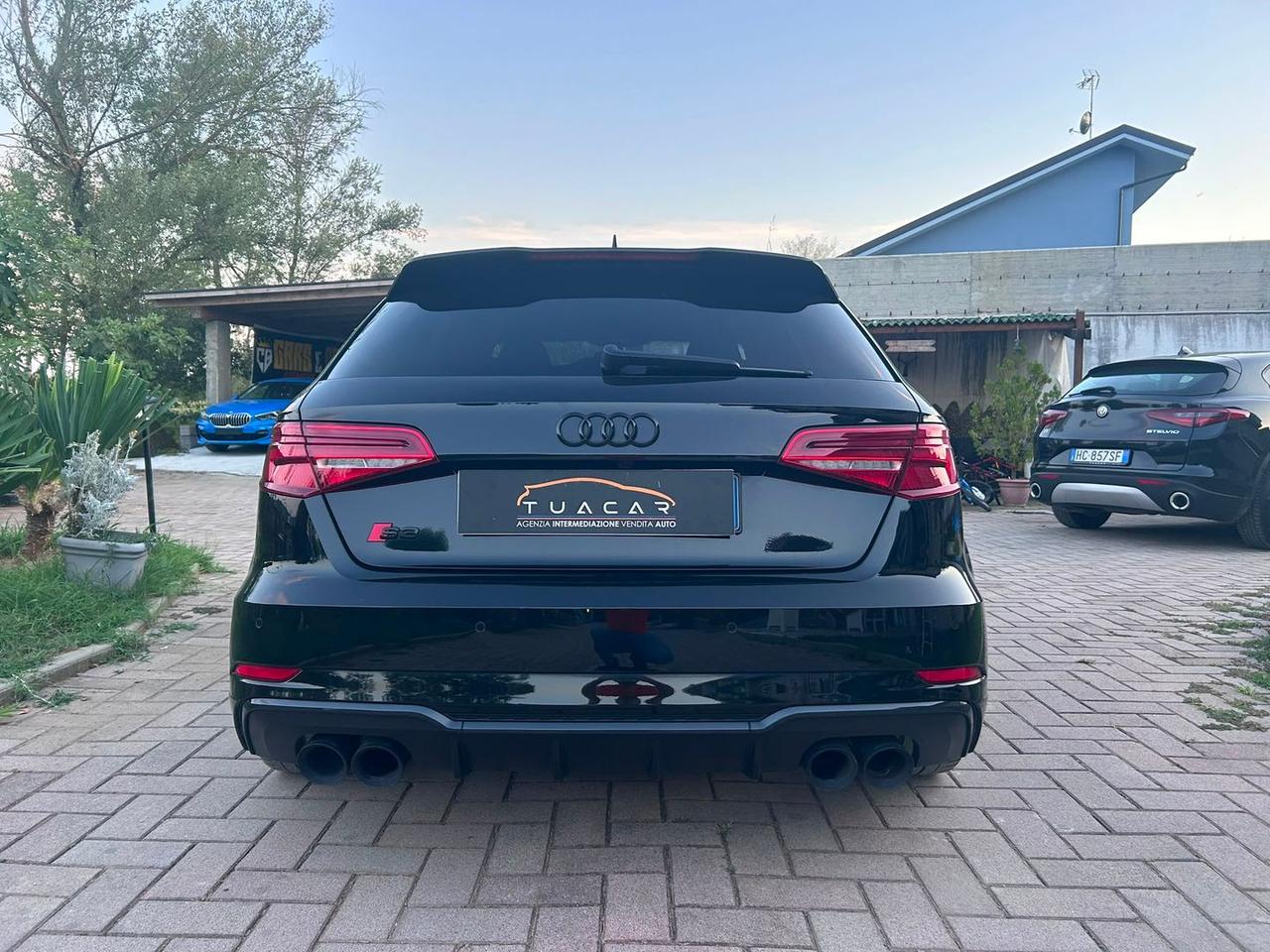 Audi A3 S Line 2.0 TFSI 300CV #11623