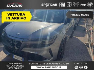 Alfa Romeo Junior Junior elettrica Intensa 156cv 100% ELETTRICA