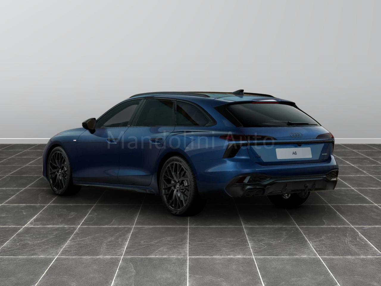Audi A6 avant 2.0 tdi mhev+ business quattro s tronic