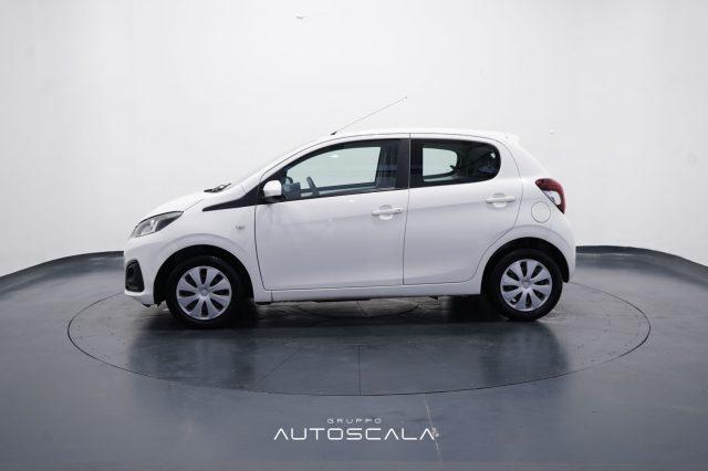 PEUGEOT 108 1.0 VTi 68cv 5 porte Active