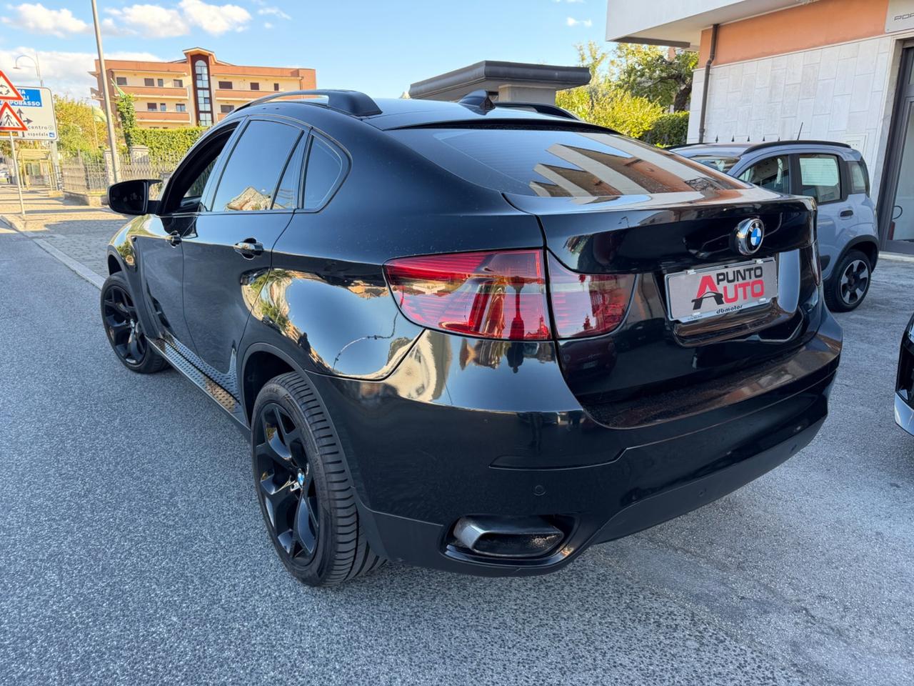 Bmw X6 xDrive3.0 M SPORT