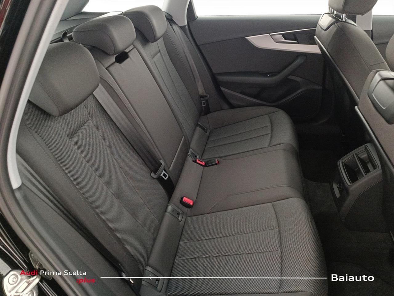 Audi A4 avant 30 2.0 tdi mhev 136cv s tronic