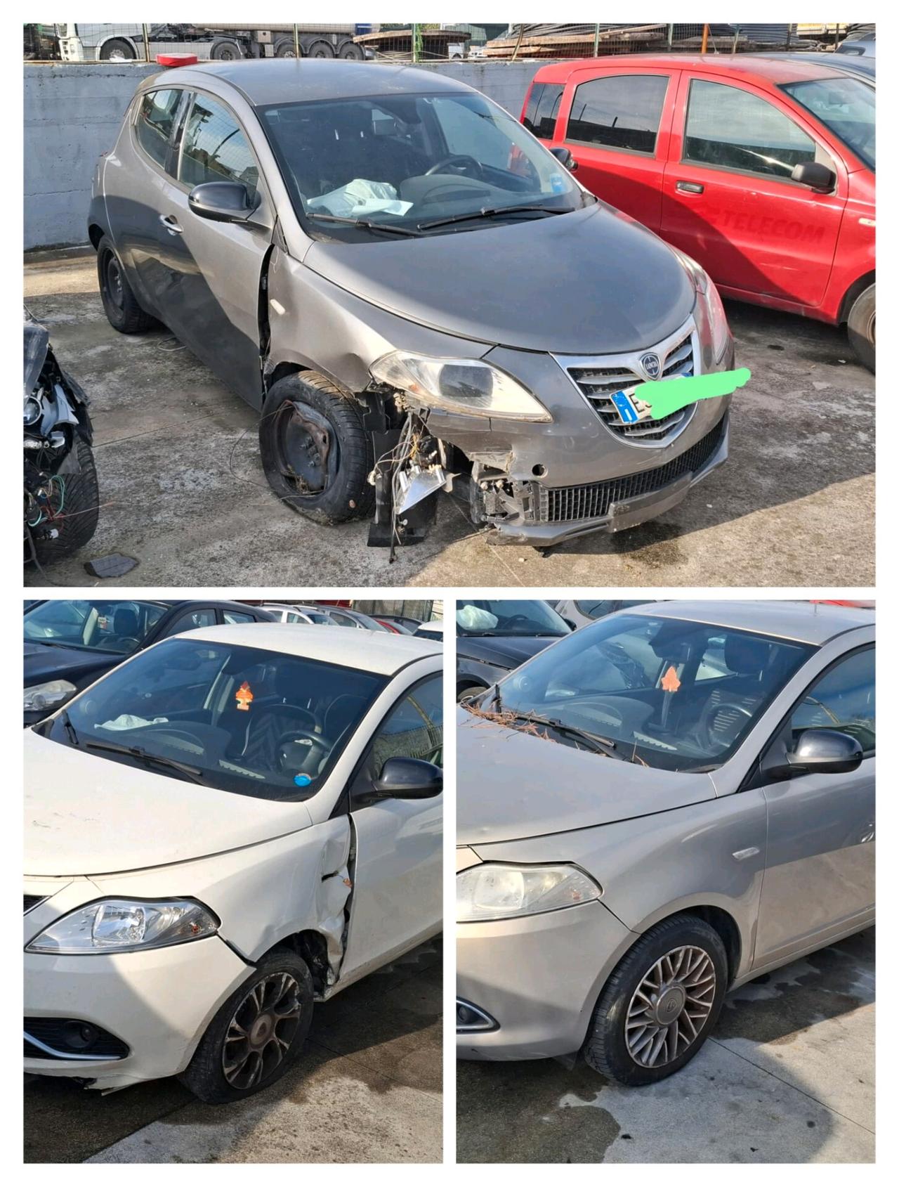 APRI E LEGGI Lancia Ypsilon 1.2 69 CV 5 porte GPL Ecochic