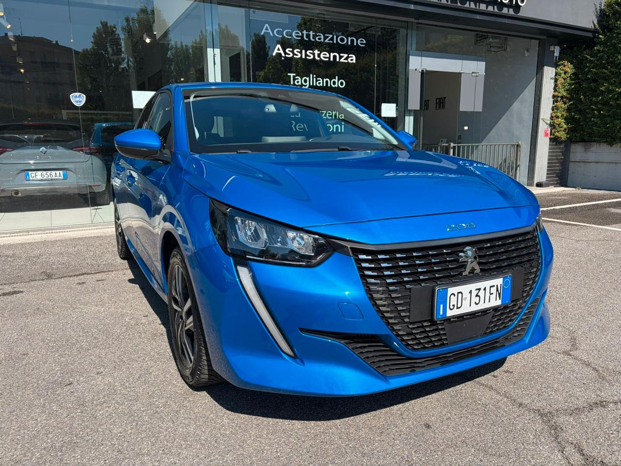 Peugeot 208 BlueHDi 100 Stop&Start 5 porte Allure Pack