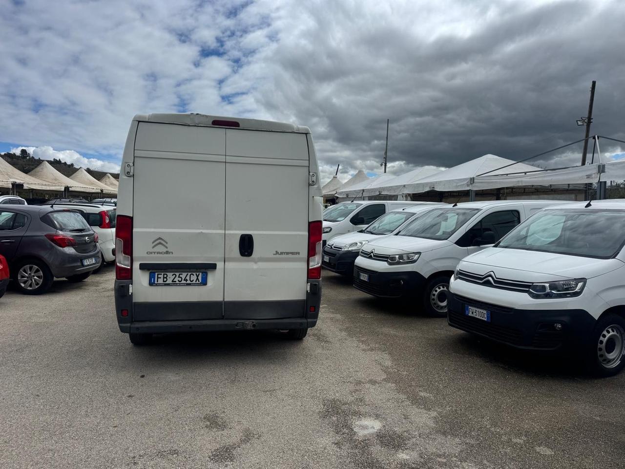 Citroen JUMPER 2.2 HDI 130 CV