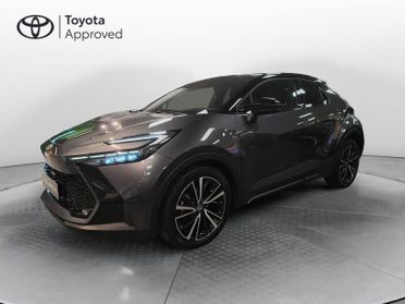 Toyota C-HR C-HR 2.0 HV Lounge