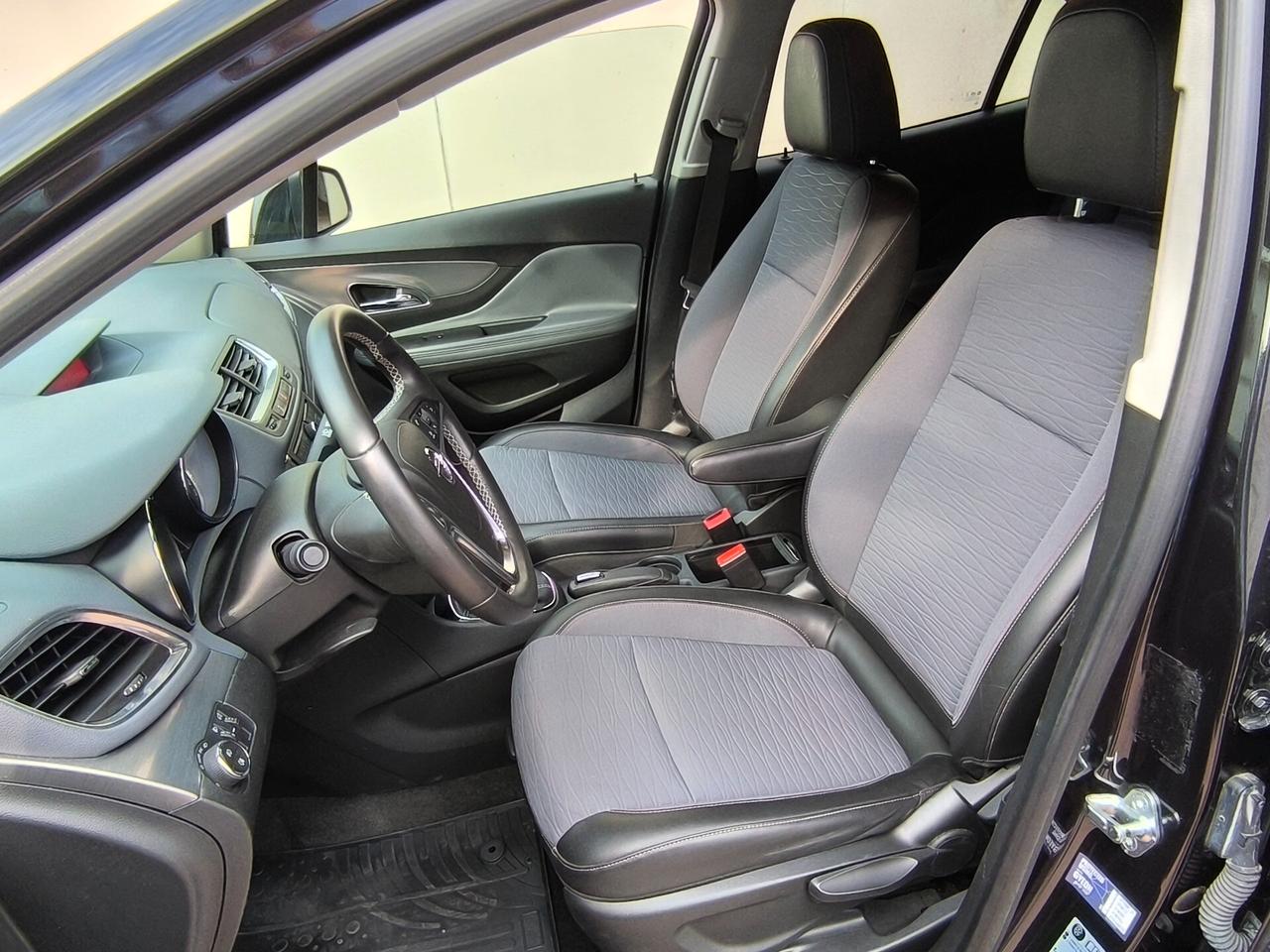 Opel Mokka 1.4 Turbo GPL Tech 140CV 4x2 Cosmo