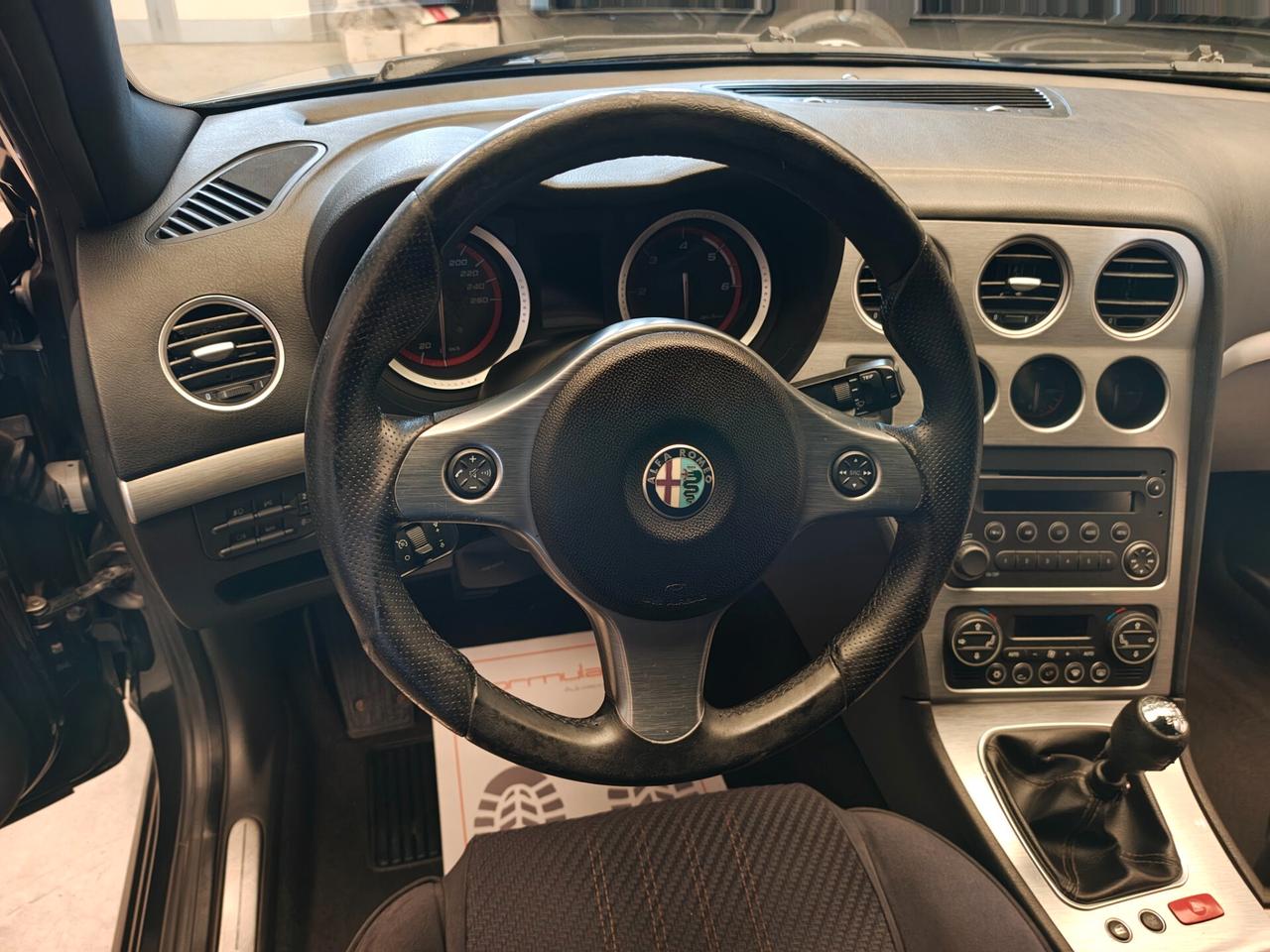 Alfa Romeo 159 1.9 JTDm 16V Distinctive
