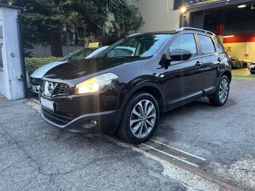 Nissan Qashqai 2.0 dCi DPF n-tec