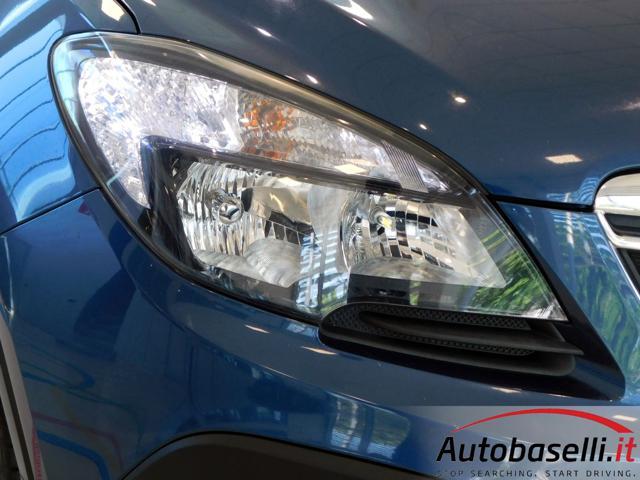 OPEL Mokka 1.6 CDTI ECOTEC 136CV COSMO UNICO PROPRIETARIO