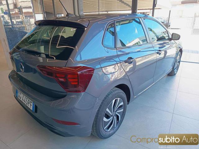 VOLKSWAGEN Polo 1.0 EVO 80 CV 5p. Comfortline BlueMotion Technolog