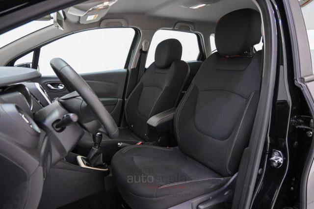 RENAULT Captur 1.5 dCi 8V 90cv Sport Edition