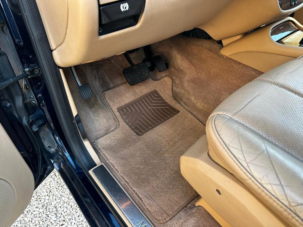 Mercedes-benz ML 270 CDI Cambio Automatico