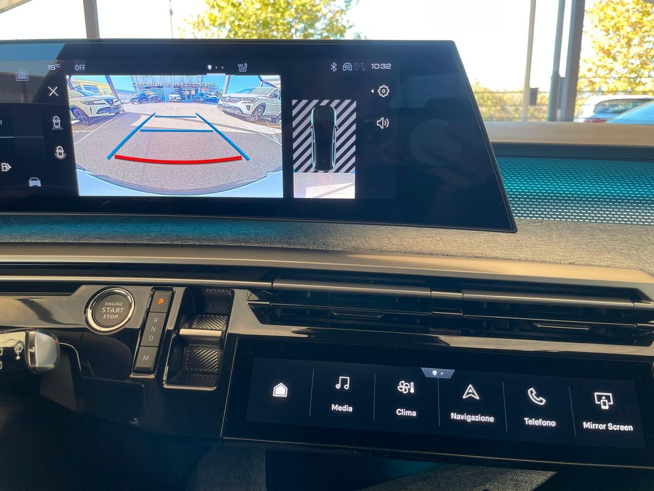 Peugeot 5008 Hybrid 145 e-DCS6 GT