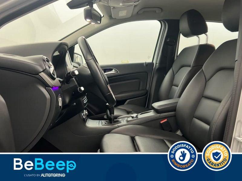 Mercedes-Benz Classe B B 200 D (CDI) EXECUTIVE