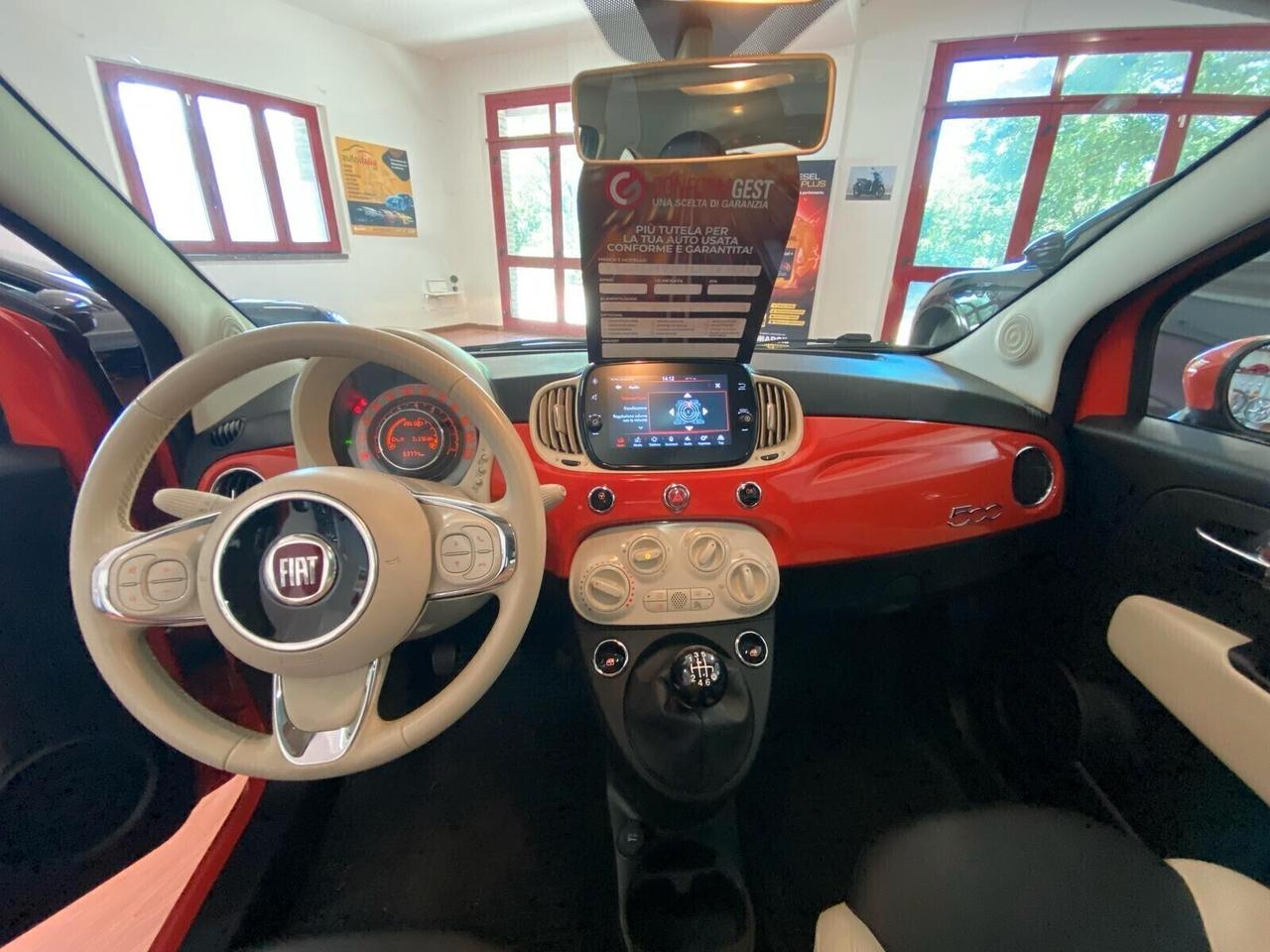 Fiat 500 1.0 Hybrid Dolcevita