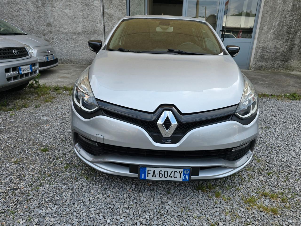 Renault Clio 1.6 T 200CV EDC 5 porte Monaco GP