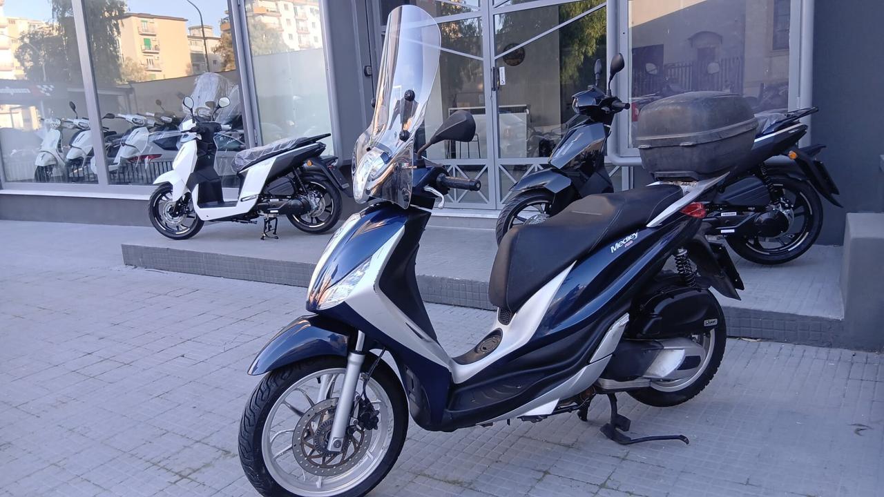 Piaggio Medley 150 S ABS
