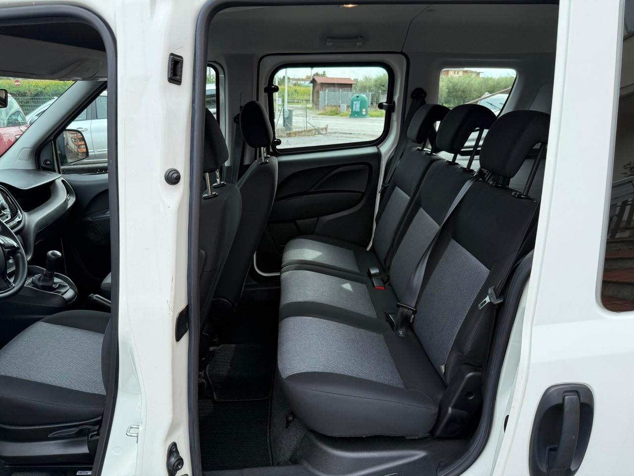 Fiat Doblo Doblò 1.3 MJT PC Combi N1