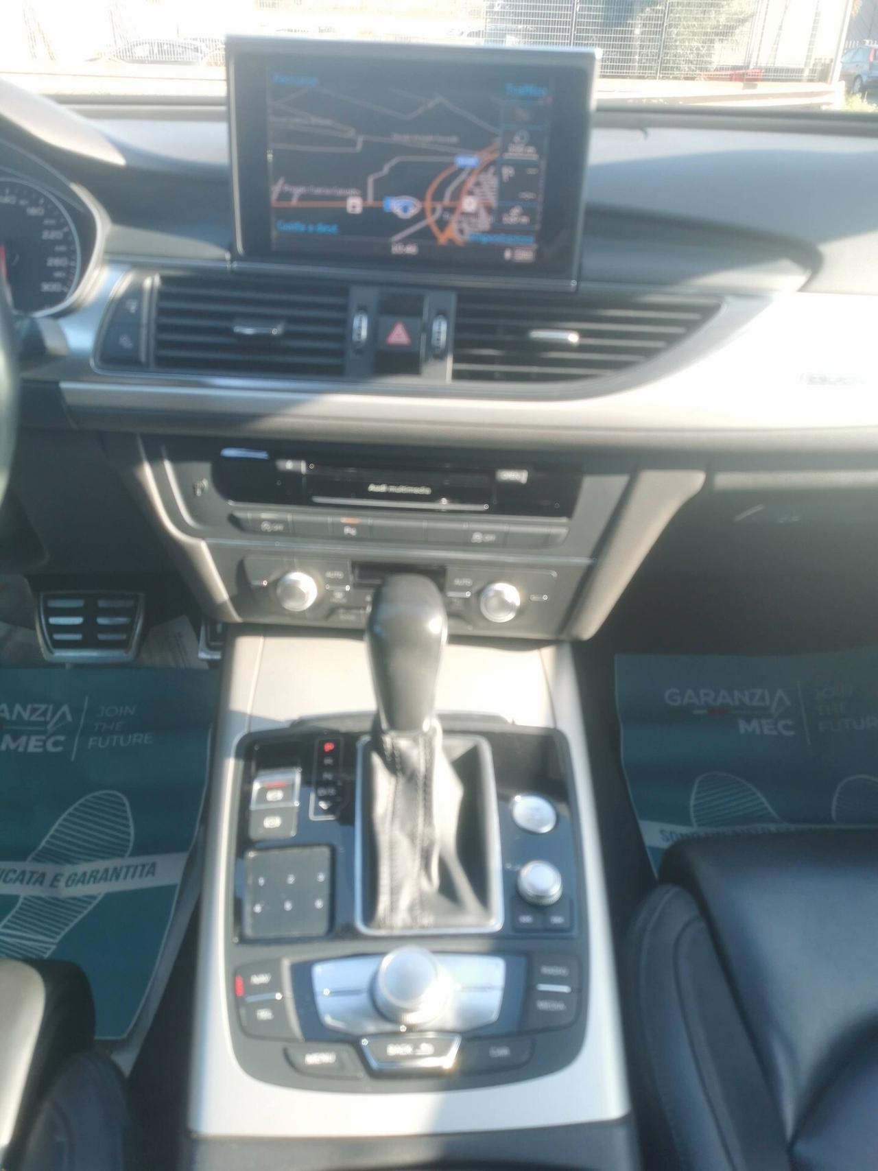 Audi A6 Avant 2.0 TDI 190 CV quattro S tronic Business2017