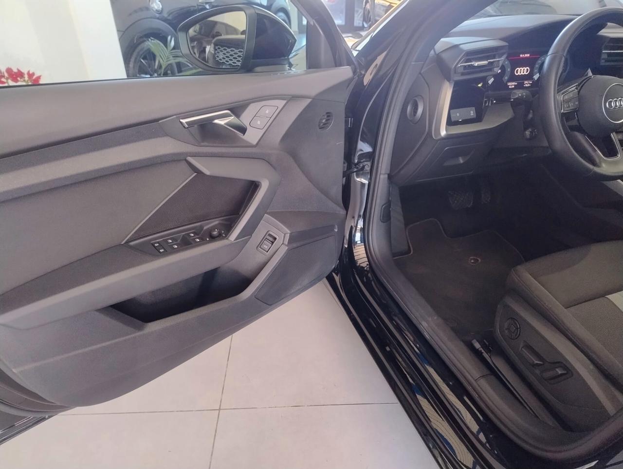 Audi A3 SPB 35 TDI S tronic Business Advanced