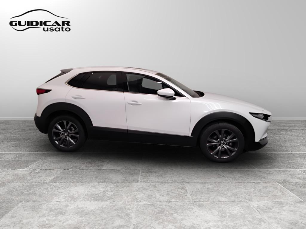 MAZDA CX-30 - CX-30 2.0 m-hybrid Exclusive 2wd 186cv 6mt