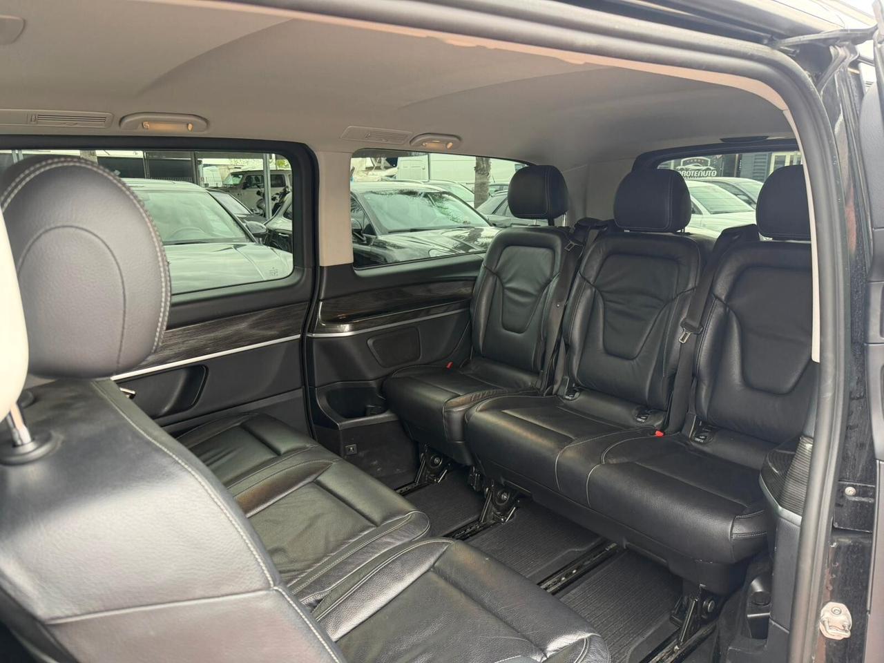 Mercedes-benz V 250 d Automatic Premium Extralong