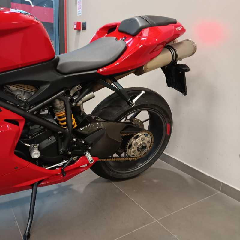 Ducati 1198 - 2010
