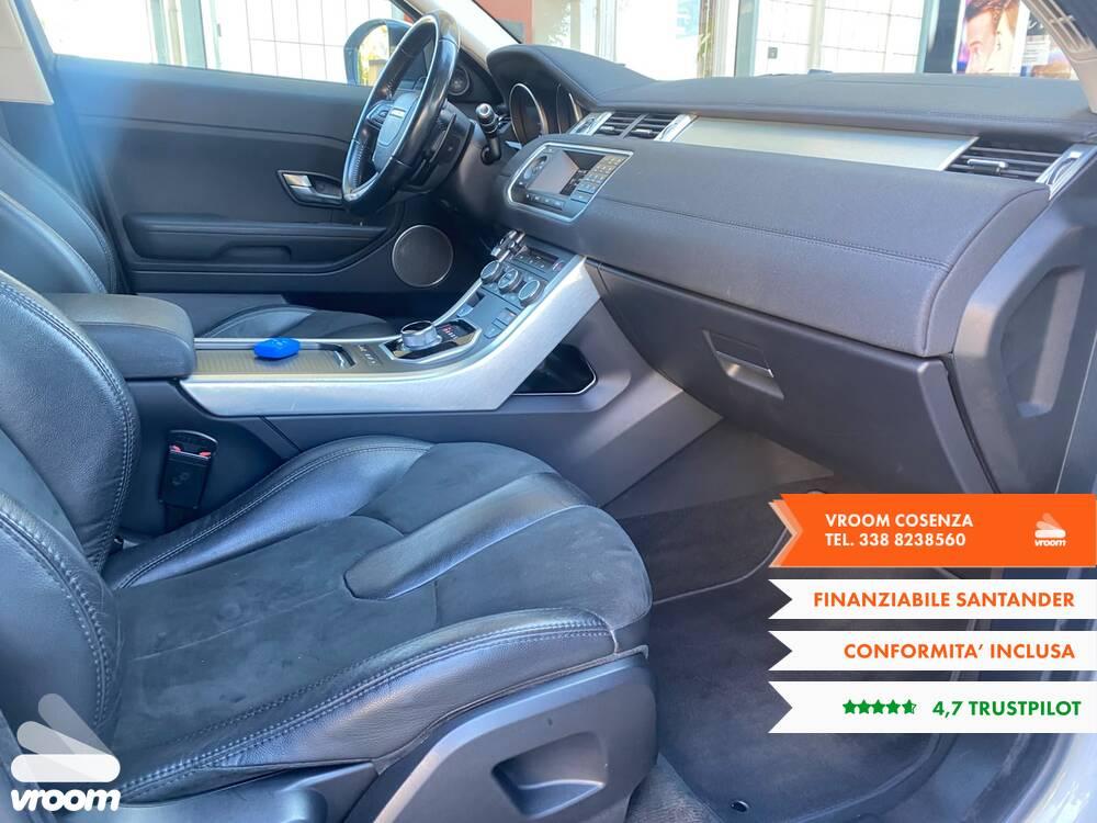 LAND ROVER RR Evoque 1ª serie Range Rover Evoq...