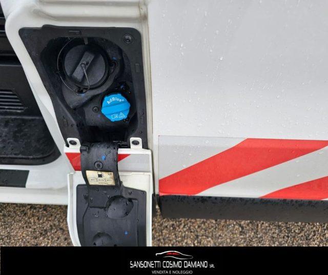 FIAT Talento 2.0 Ecojet 120CV PC-TN ALLESTITO OFFICINA MOBILE