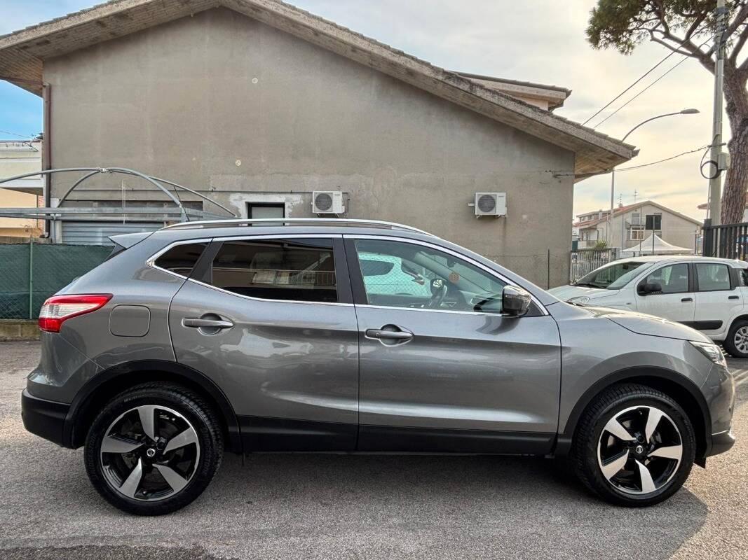 Nissan Qashqai 1.5 dci N-Connecta 110cv