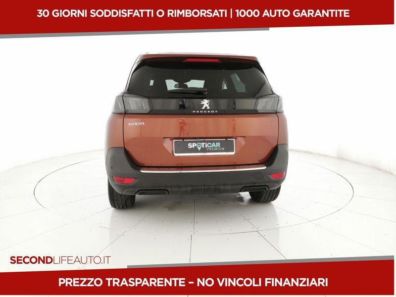 Peugeot 5008 1.2 hybrid 48V Allure Pack 136cv e-dcs 6