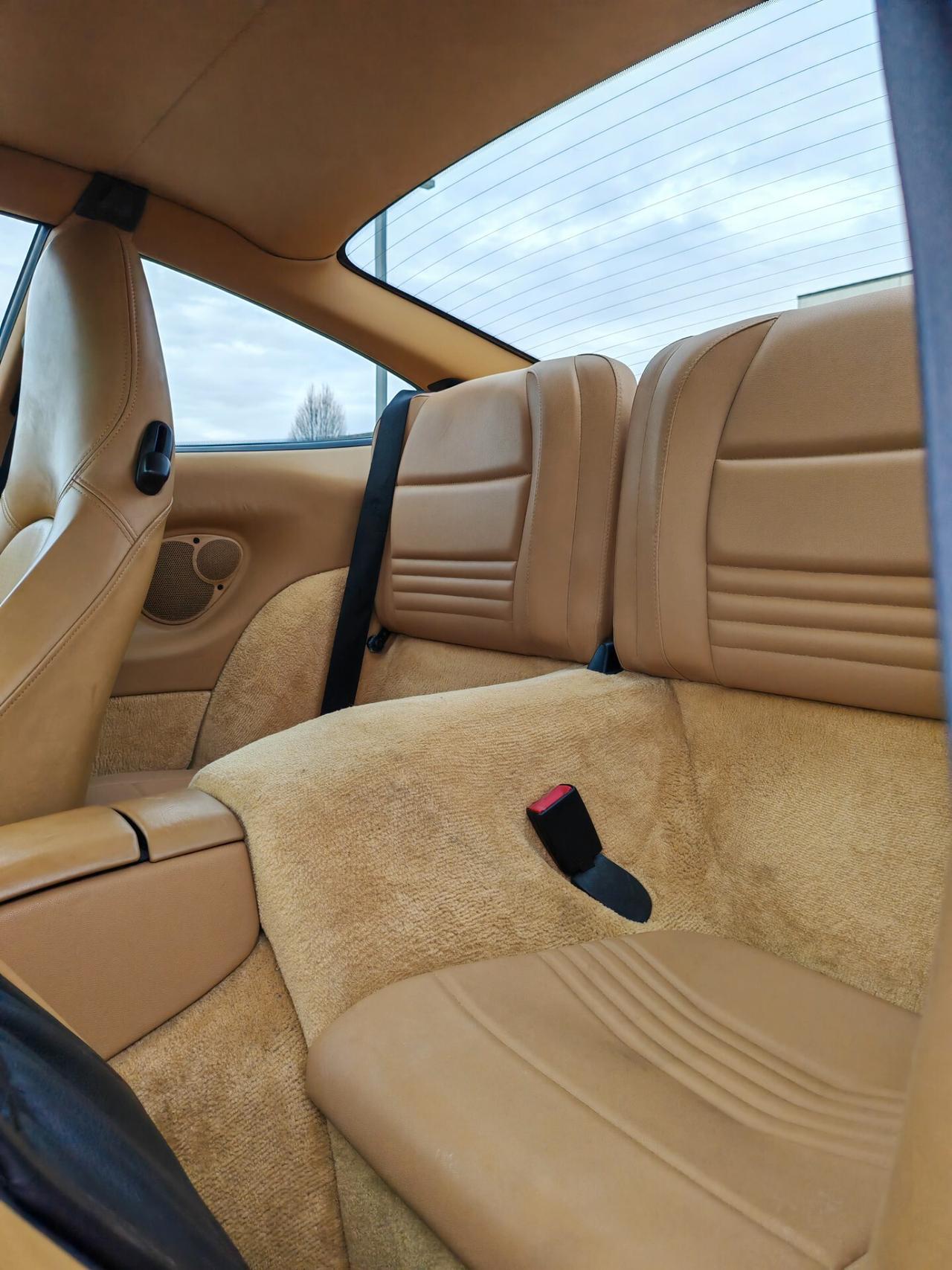 Porsche 911 996 Carrera