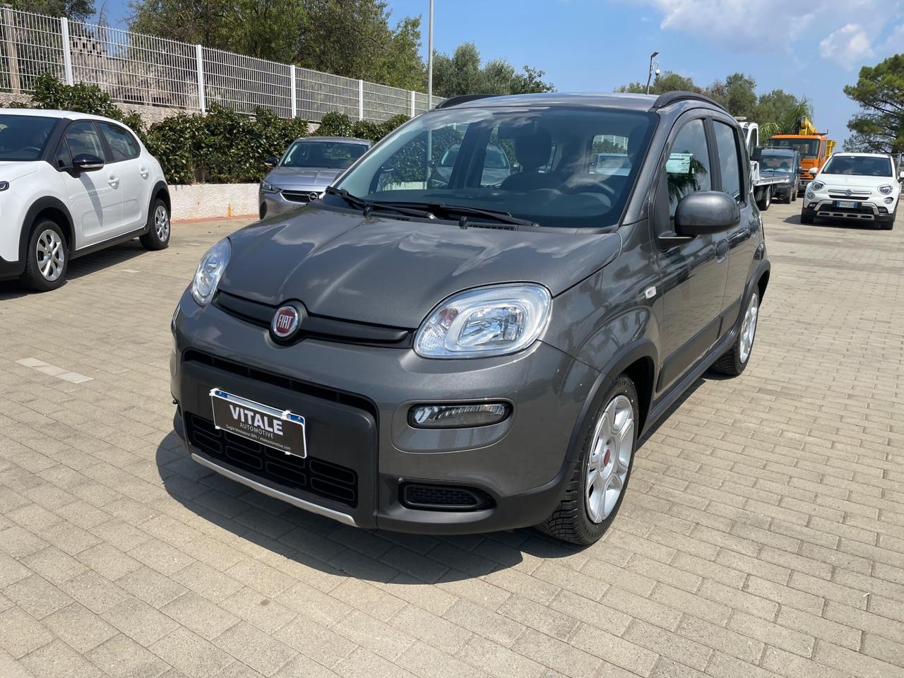 Fiat Panda 1.0 FireFly S&S Hybrid City Life