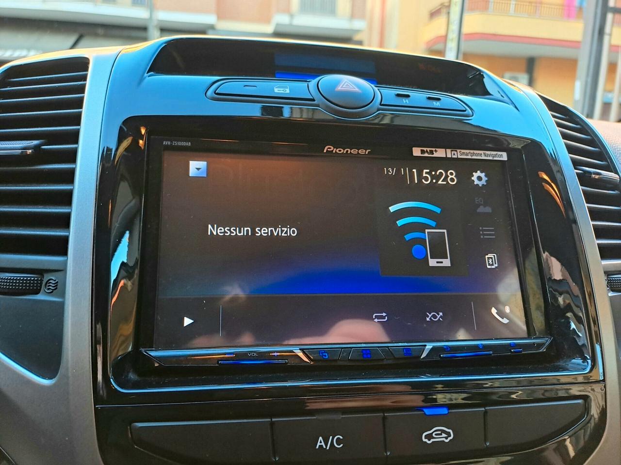 Hyundai iX20 1.6 MPI Econext APP MODE