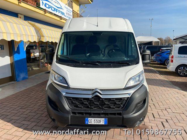 CITROEN Jumper 33 BlueHDi 140 S&S PM-TM Furgone Business