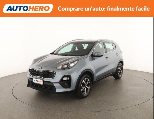 KIA Sportage 1.6 GDI 2WD Energy